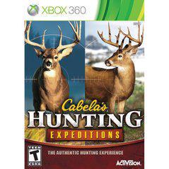 Cabela's Hunting Expedition - Xbox 360 | Total Play