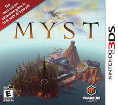Myst 3DS - Nintendo 3DS | Total Play