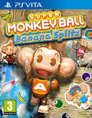 Super Monkey Ball Banana Splitz - Playstation Vita | Total Play