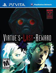 Zero Escape: Virtues Last Reward - Playstation Vita | Total Play