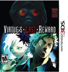 Zero Escape: Virtues Last Reward - Nintendo 3DS | Total Play