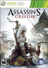 Assassin's Creed III - Xbox 360 | Total Play