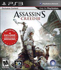 Assassin's Creed III - Playstation 3 | Total Play