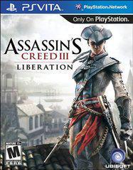 Assassin's Creed III: Liberation - Playstation Vita | Total Play