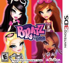 Bratz Fashion Boutique - Nintendo 3DS | Total Play