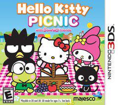 Hello Kitty Picnic - Nintendo 3DS | Total Play