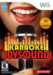 Karaoke Joysound - Wii | Total Play