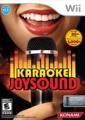 Karaoke Joysound Bundle (1 mic) - Wii | Total Play