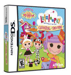 Lalaloopsy: Carnival of Friends - Nintendo DS | Total Play