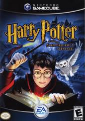 Harry Potter Sorcerers Stone - Gamecube | Total Play