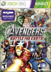 Marvel Avengers: Battle For Earth - Xbox 360 | Total Play