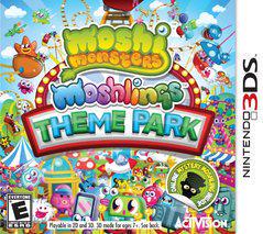 Moshi Monsters: Moshlings Theme Park - Nintendo 3DS | Total Play