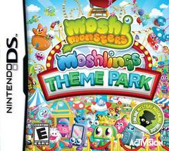 Moshi Monsters: Moshlings Theme Park - Nintendo DS | Total Play