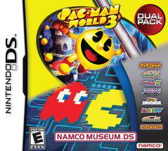 Namco Museum/Pac-man World 3 Bundle - Nintendo DS | Total Play