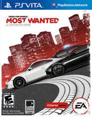 Need for Speed Most Wanted - Playstation Vita | Total Play