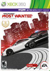 Need for Speed Most Wanted [2012] - Xbox 360 | Total Play