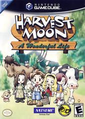 Harvest Moon A Wonderful Life - Gamecube | Total Play