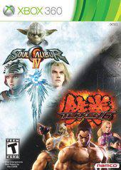 Soul Calibur 4 & Tekken 6 - Xbox 360 | Total Play