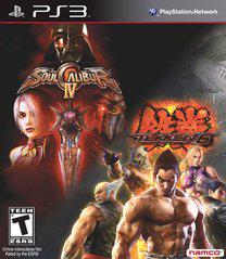 Soul Calibur 4 & Tekken 6 - Playstation 3 | Total Play
