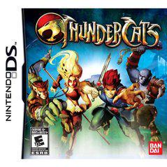 Thundercats - Nintendo DS | Total Play