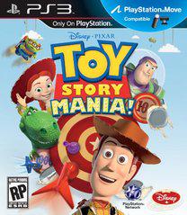 Toy Story Mania - Playstation 3 | Total Play