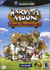 Harvest Moon Another Wonderful Life - Gamecube | Total Play