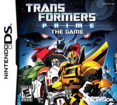 Transformers: Prime - Nintendo DS | Total Play