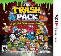 Trash Packs - Nintendo 3DS | Total Play
