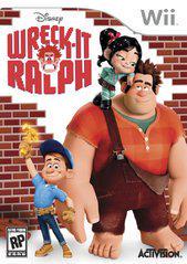 Wreck It Ralph - Wii | Total Play