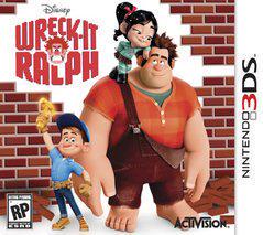 Wreck It Ralph - Nintendo 3DS | Total Play