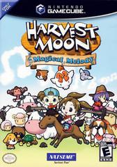 Harvest Moon Magical Melody - Gamecube | Total Play