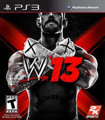 WWE '13 - Playstation 3 | Total Play