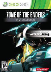 Zone of the Enders HD Collection - Xbox 360 | Total Play