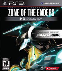 Zone of the Enders HD Collection - Playstation 3 | Total Play