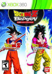 Dragon Ball Z Budokai HD Collection - Xbox 360 | Total Play