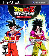 Dragon Ball Z Budokai HD Collection - Playstation 3 | Total Play