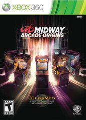 Midway Arcade Origins - Xbox 360 | Total Play