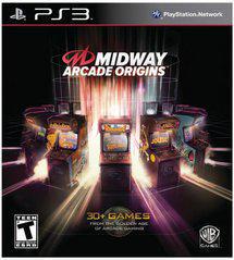 Midway Arcade Origins - Playstation 3 | Total Play