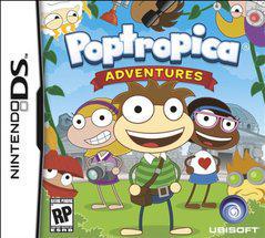 Poptropica Adventures - Nintendo DS | Total Play
