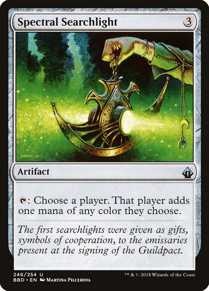 Spectral Searchlight [Battlebond] | Total Play