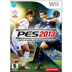 Pro Evolution Soccer 2013 - Wii | Total Play