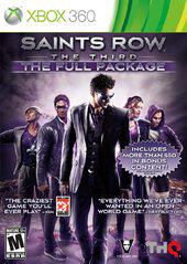 Saints Row: The Third: The Full Package - Xbox 360 | Total Play