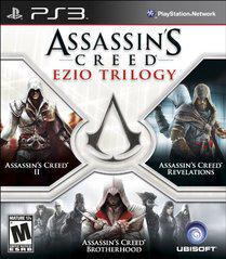 Assassin's Creed: Ezio Trilogy - Playstation 3 | Total Play