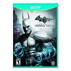 Batman: Arkham City Armored Edition - Wii U | Total Play