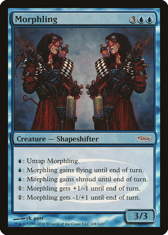 Morphling [Judge Gift Cards 2010] | Total Play