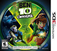 Ben 10: Omniverse - Nintendo 3DS | Total Play