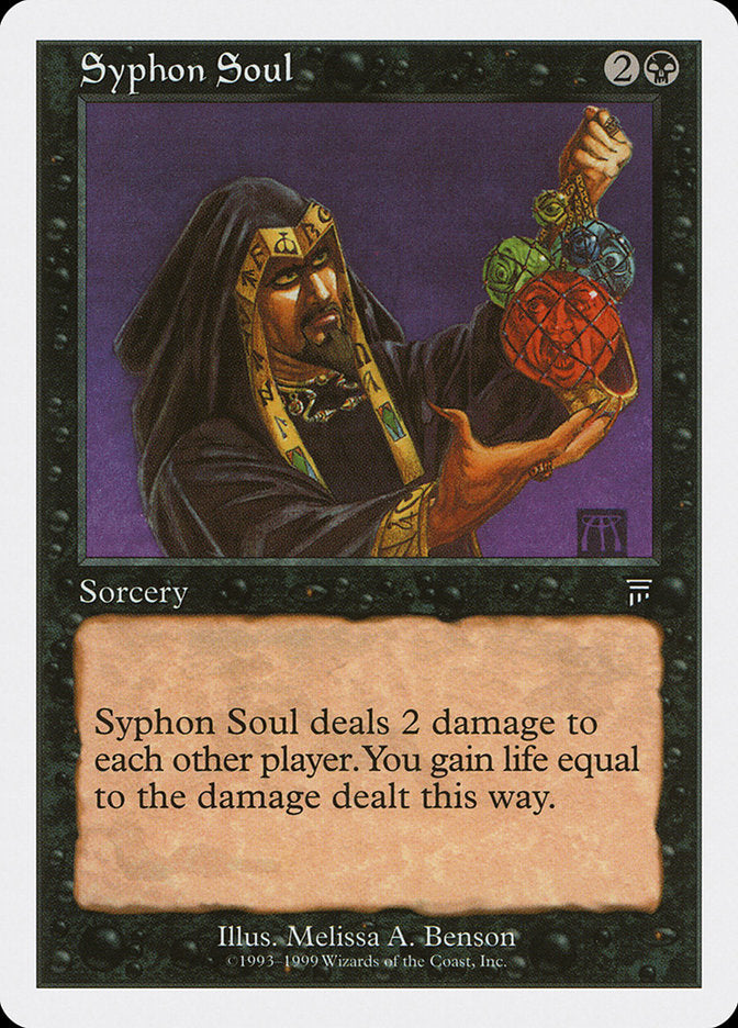 Syphon Soul [Battle Royale] | Total Play