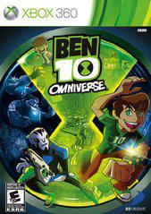 Ben 10: Omniverse - Xbox 360 | Total Play