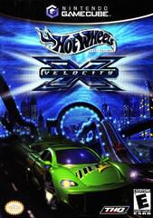 Hot Wheels Velocity X - Gamecube | Total Play