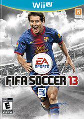 FIFA Soccer 13 - Wii U | Total Play